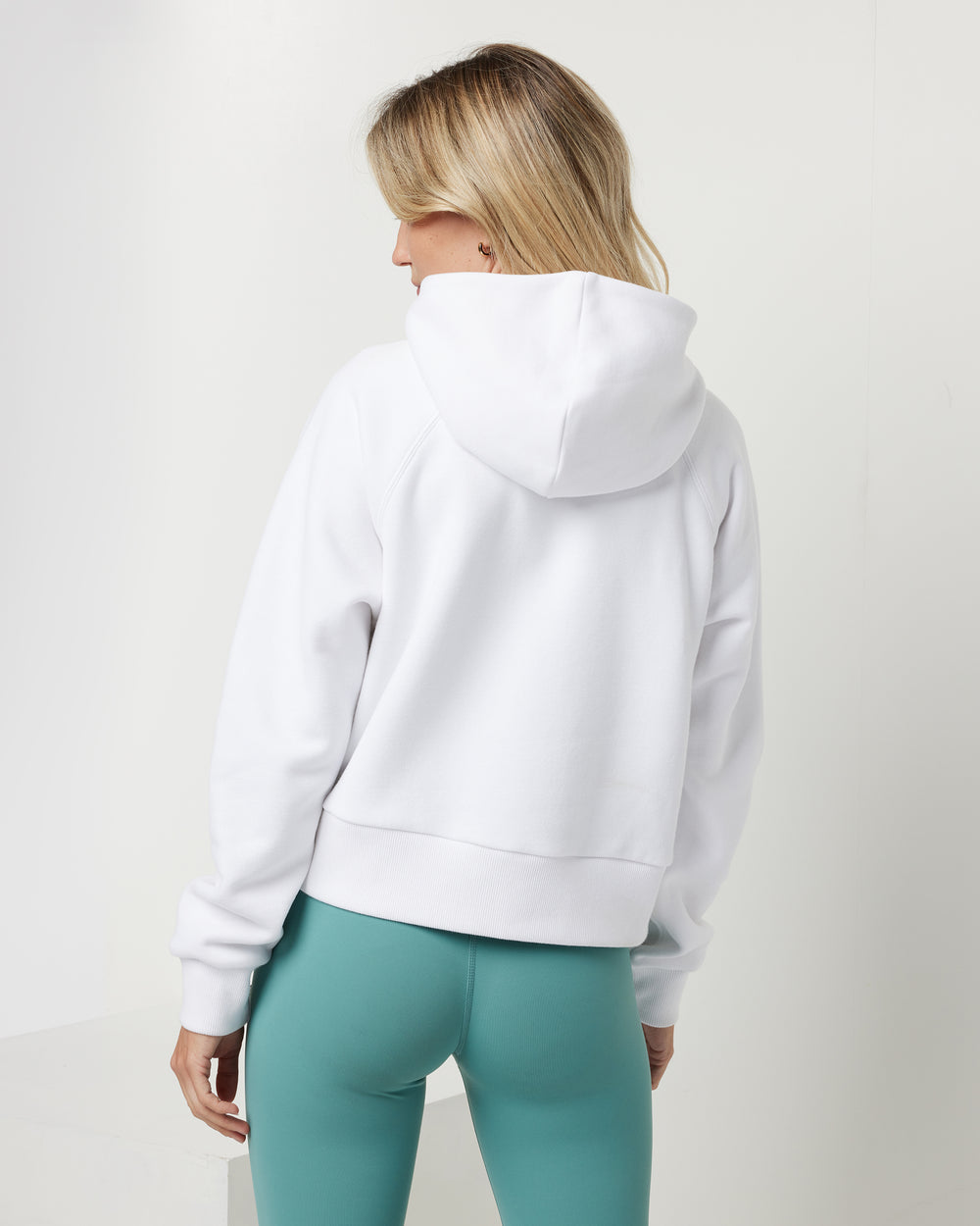 Vuori Women's Restore Relaxed Half Zip Hoodie