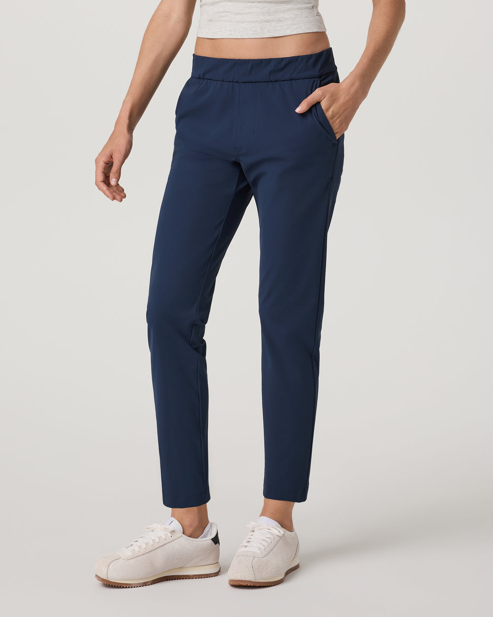Vuori Women's Miles Ankle Pant