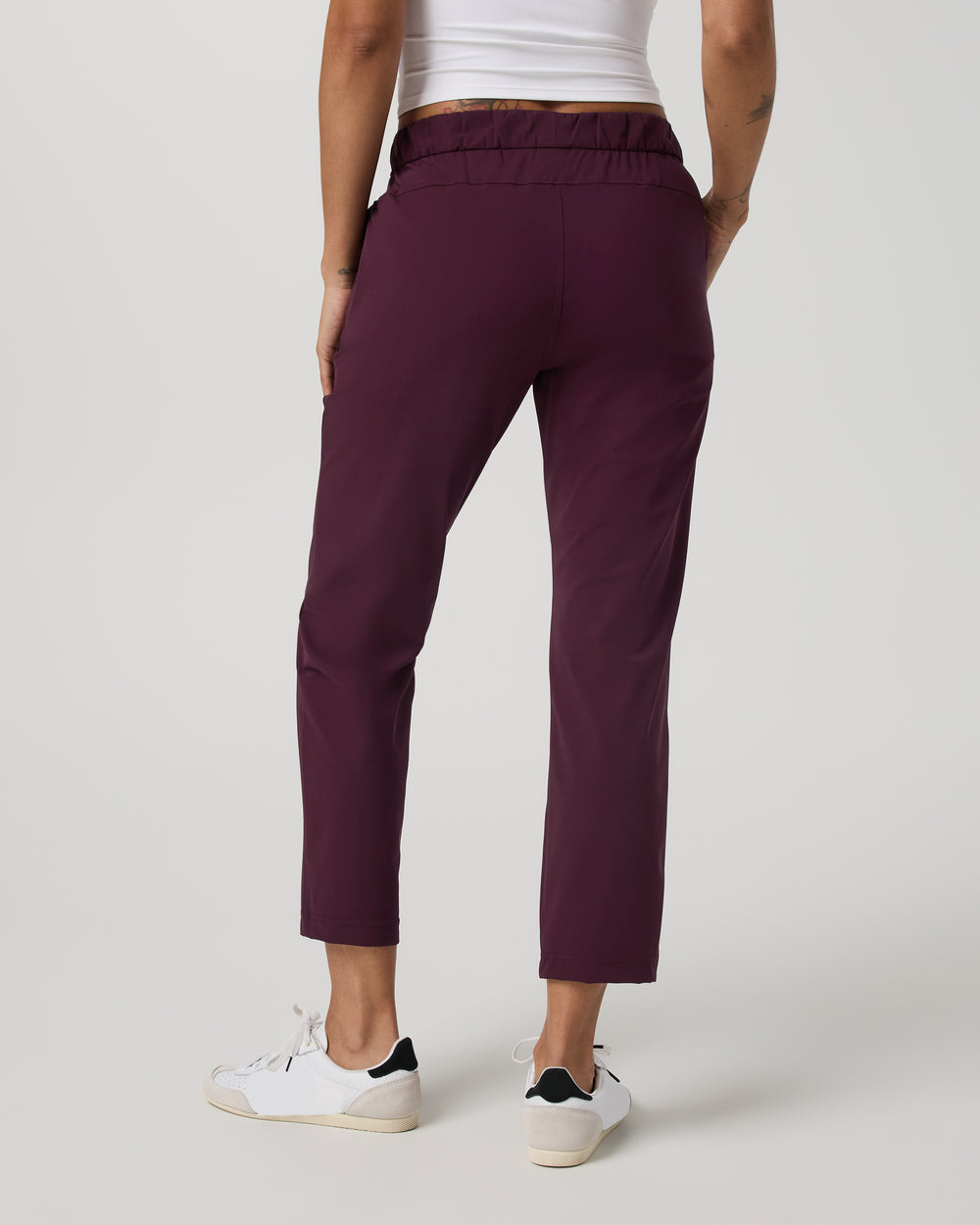Vuori Women's Miles Ankle Pant