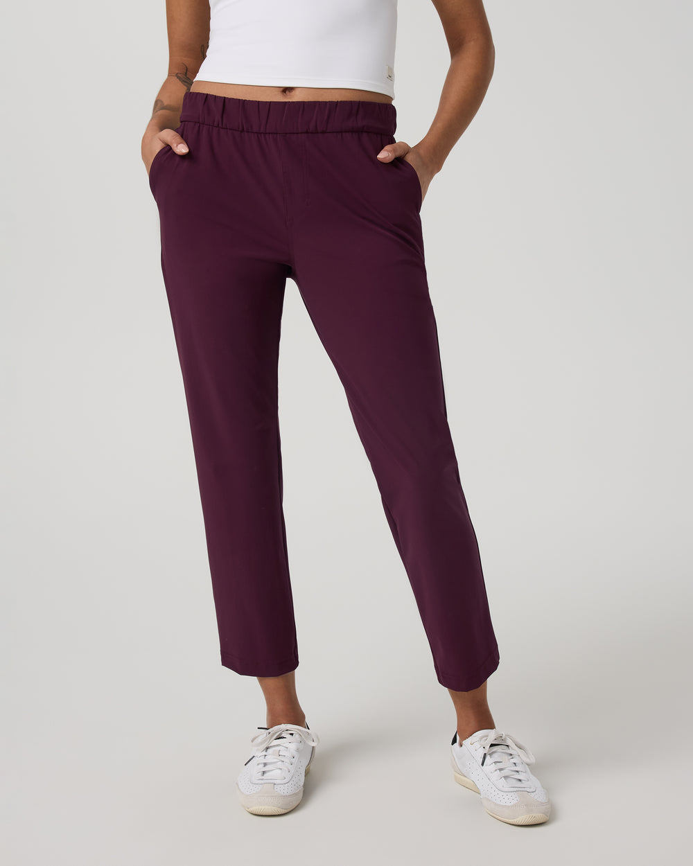 Vuori Women's Miles Ankle Pant