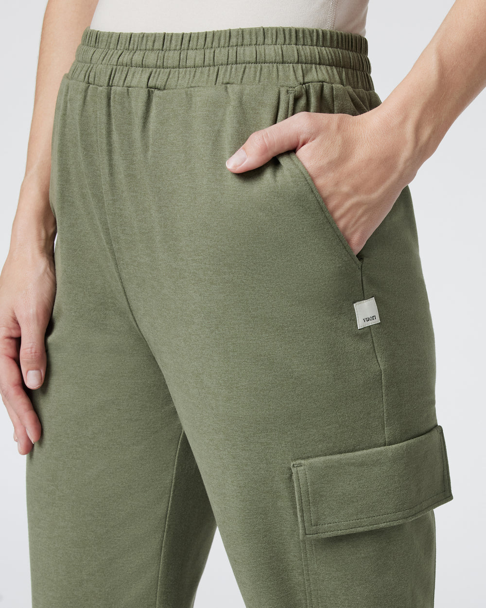 Vuori Women's Boyfriend Cargo Jogger