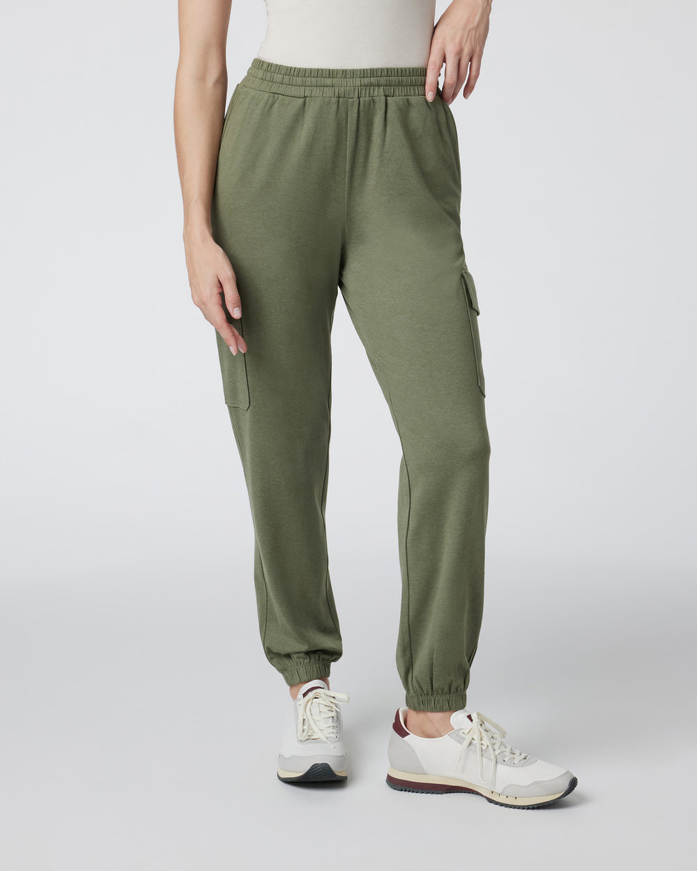 Vuori Women's Boyfriend Cargo Jogger