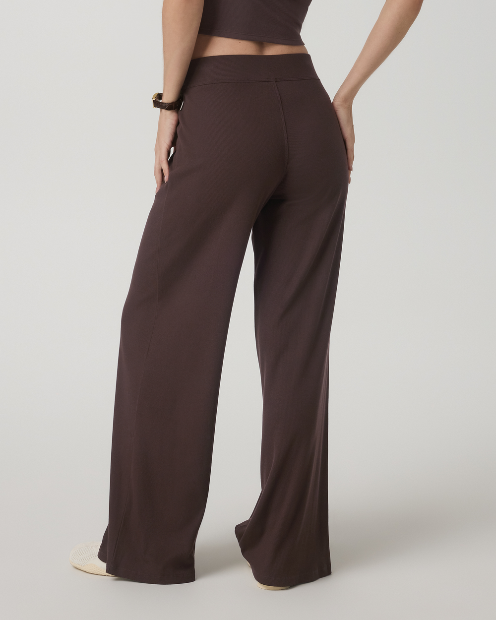 Vuori Women's Pose Wideleg Pant