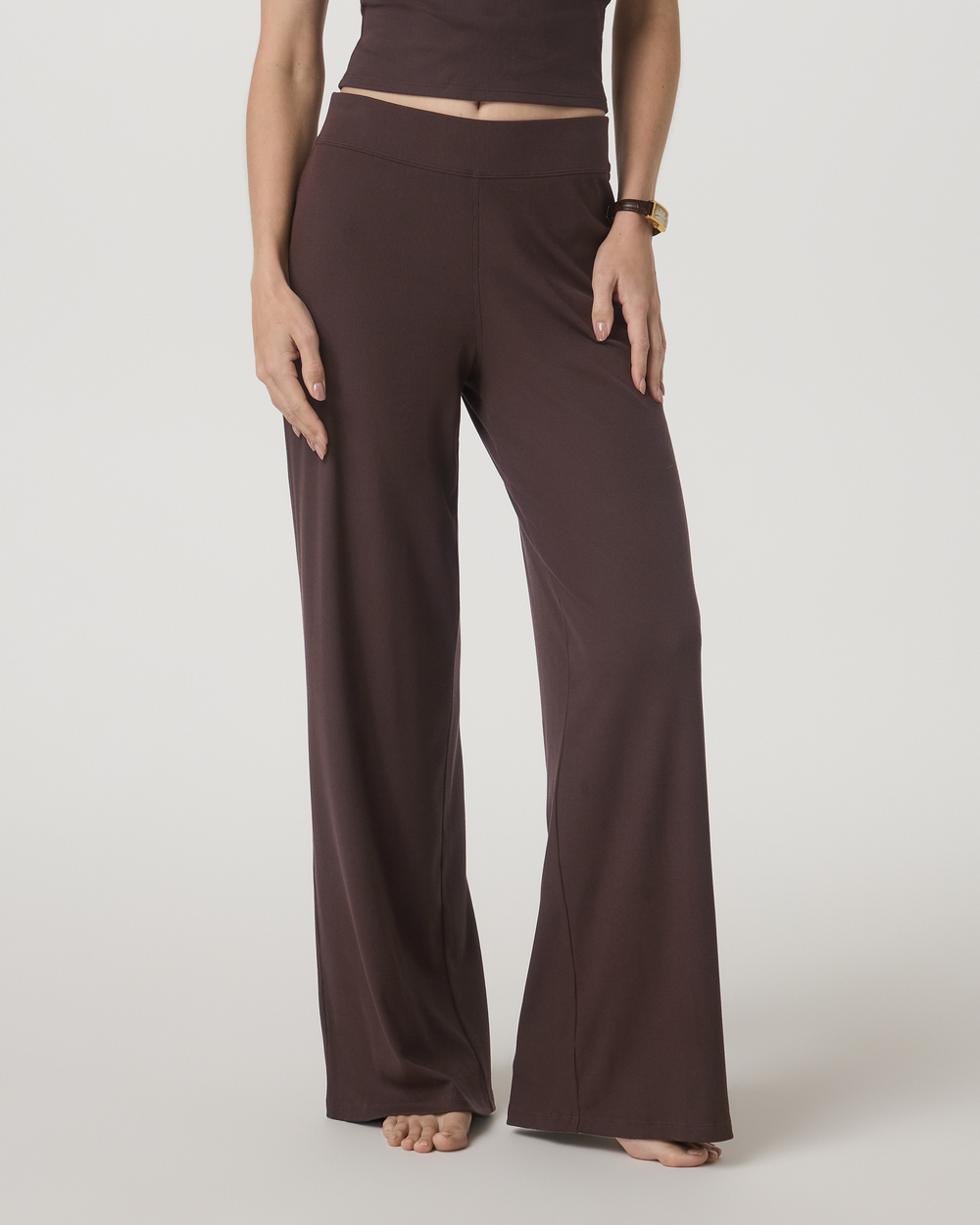 Vuori Women's Pose Wideleg Pant