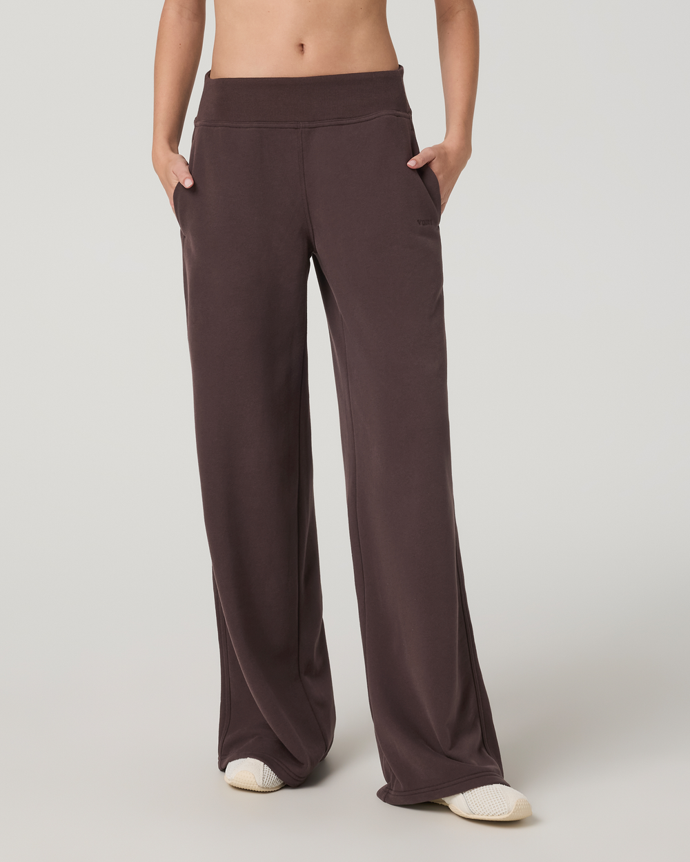 Vuori Women's Sedona Midrise Wideleg Sweat