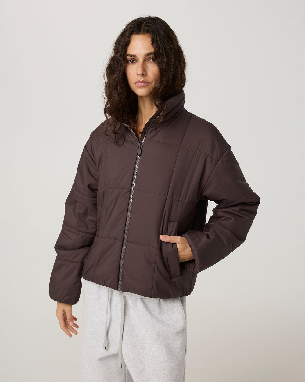 Vuori Women's Canyon Insulated Sporty Jacket