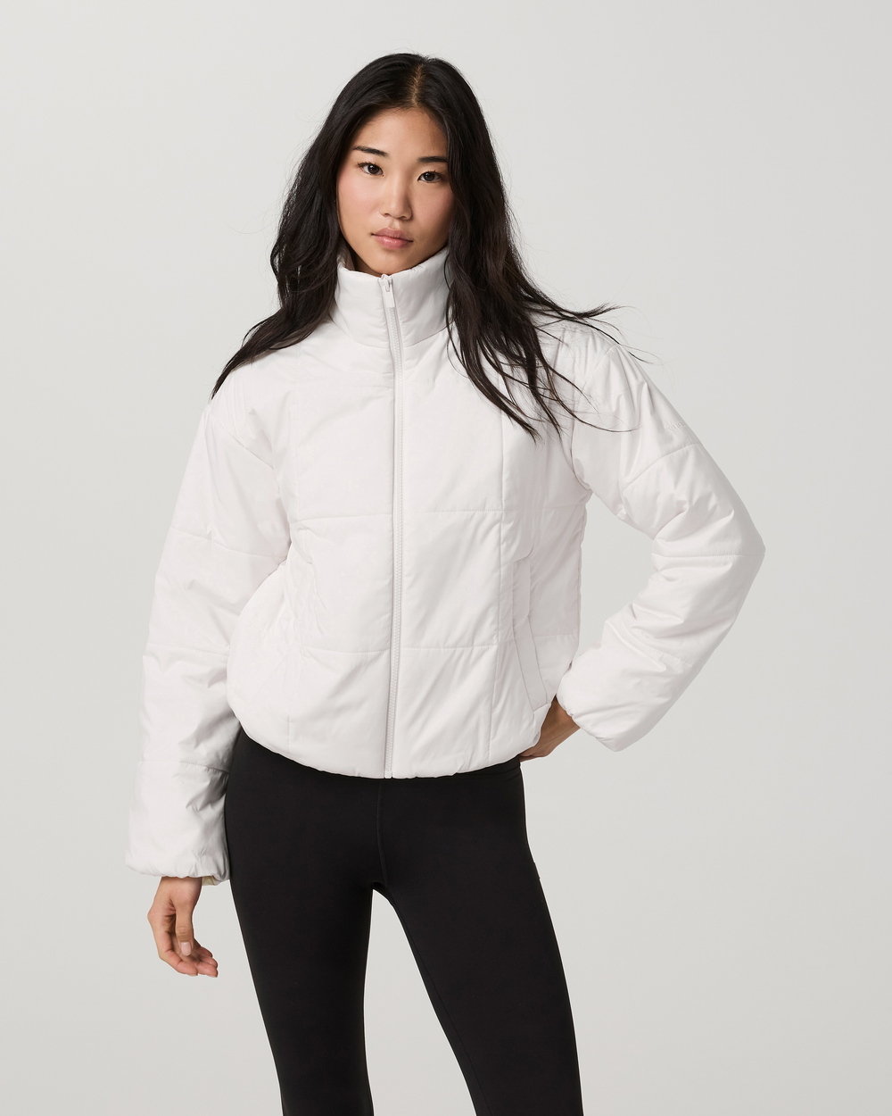 Vuori Women's Canyon Insulated Sporty Jacket
