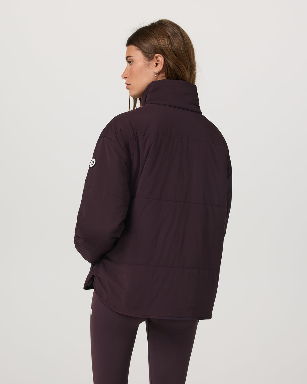 Vuori Women's Canyon Insulated Jacket
