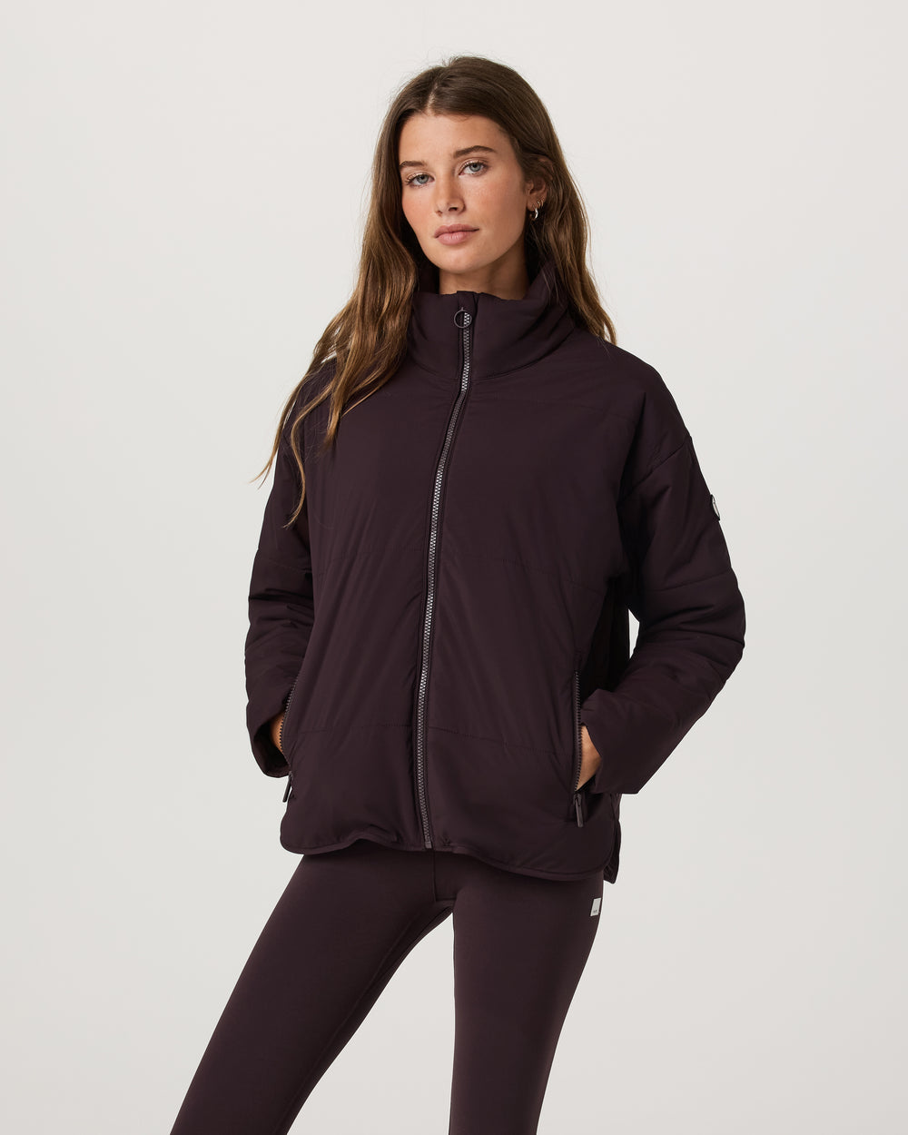 Vuori Women's Canyon Insulated Jacket