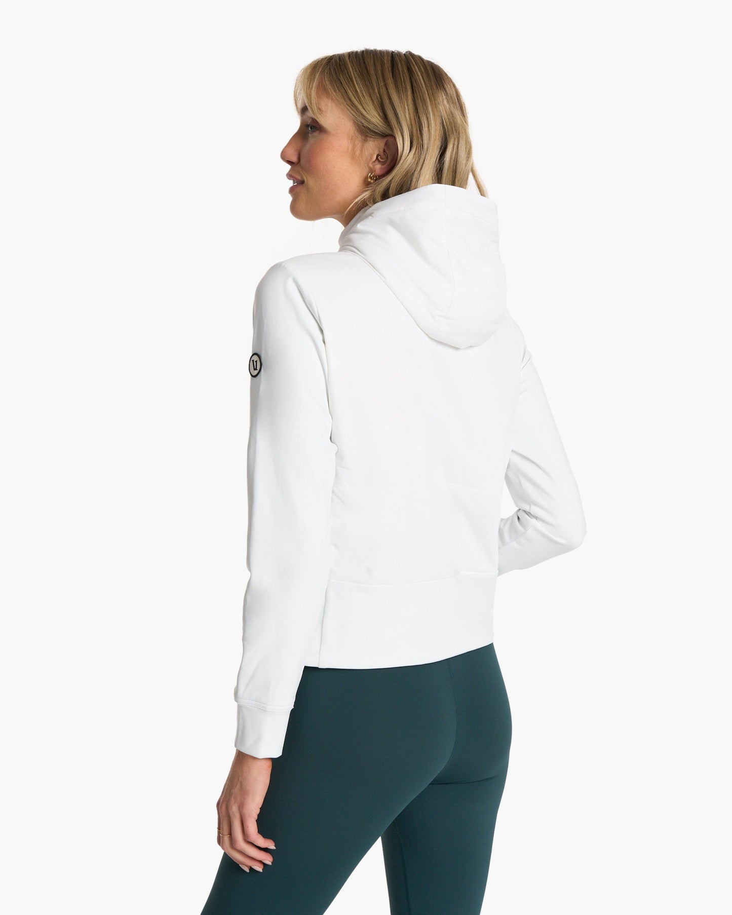 Vuori Women's Chilled Out Full Zip