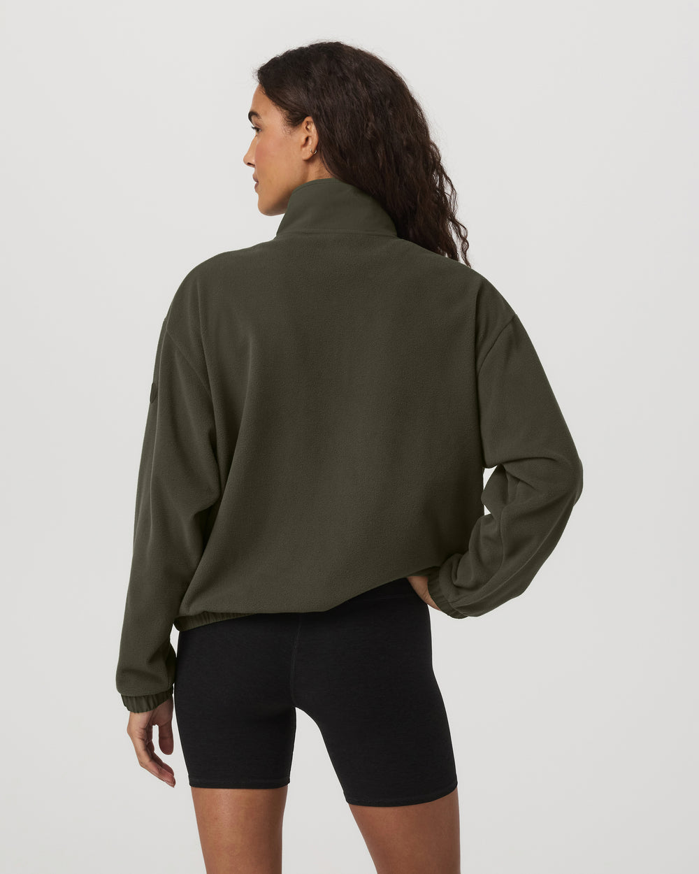Vuori Women's Aspen Half Zip