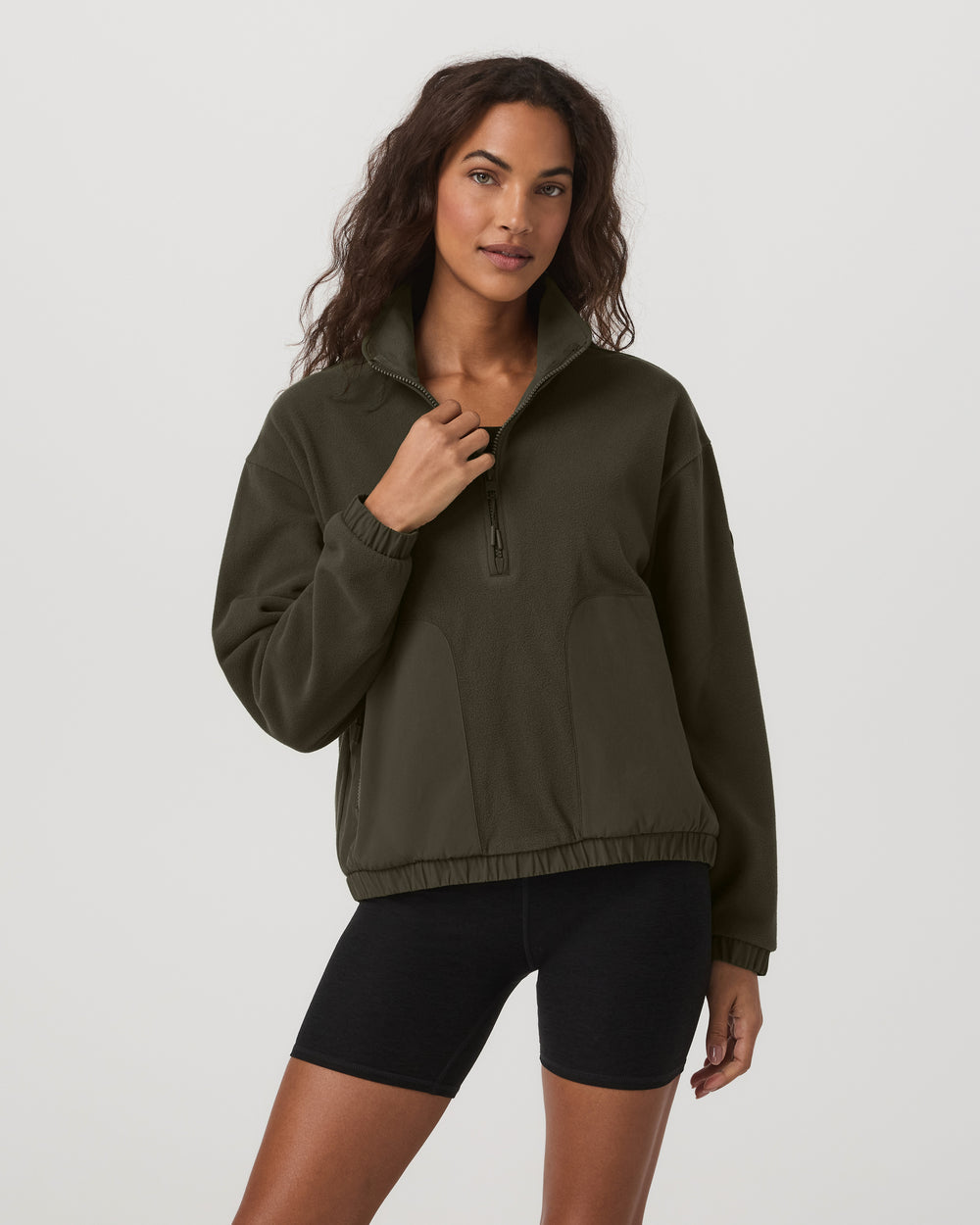 Vuori Women's Aspen Half Zip
