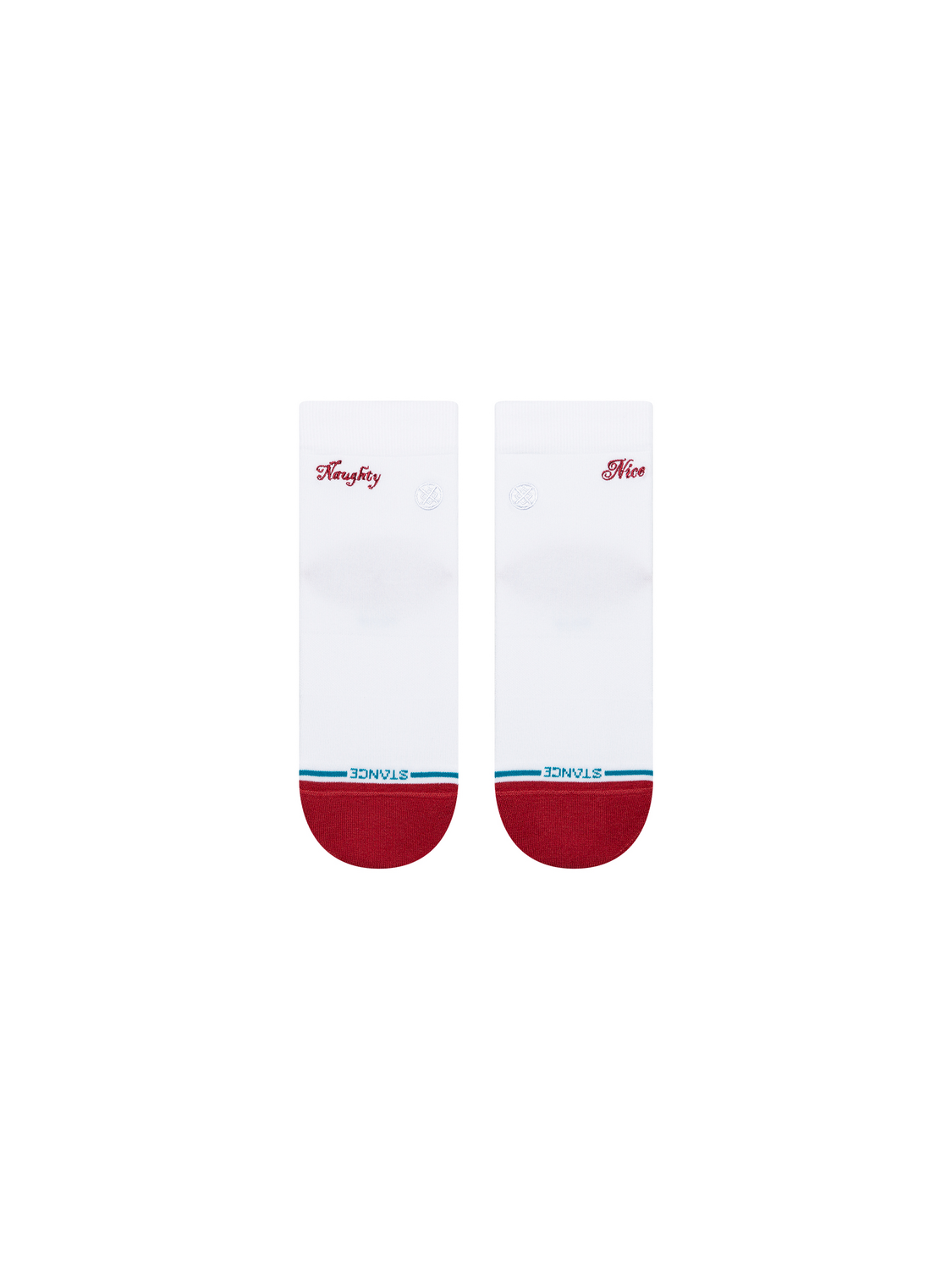 Stance Naughty Or Nice Quarter Sock