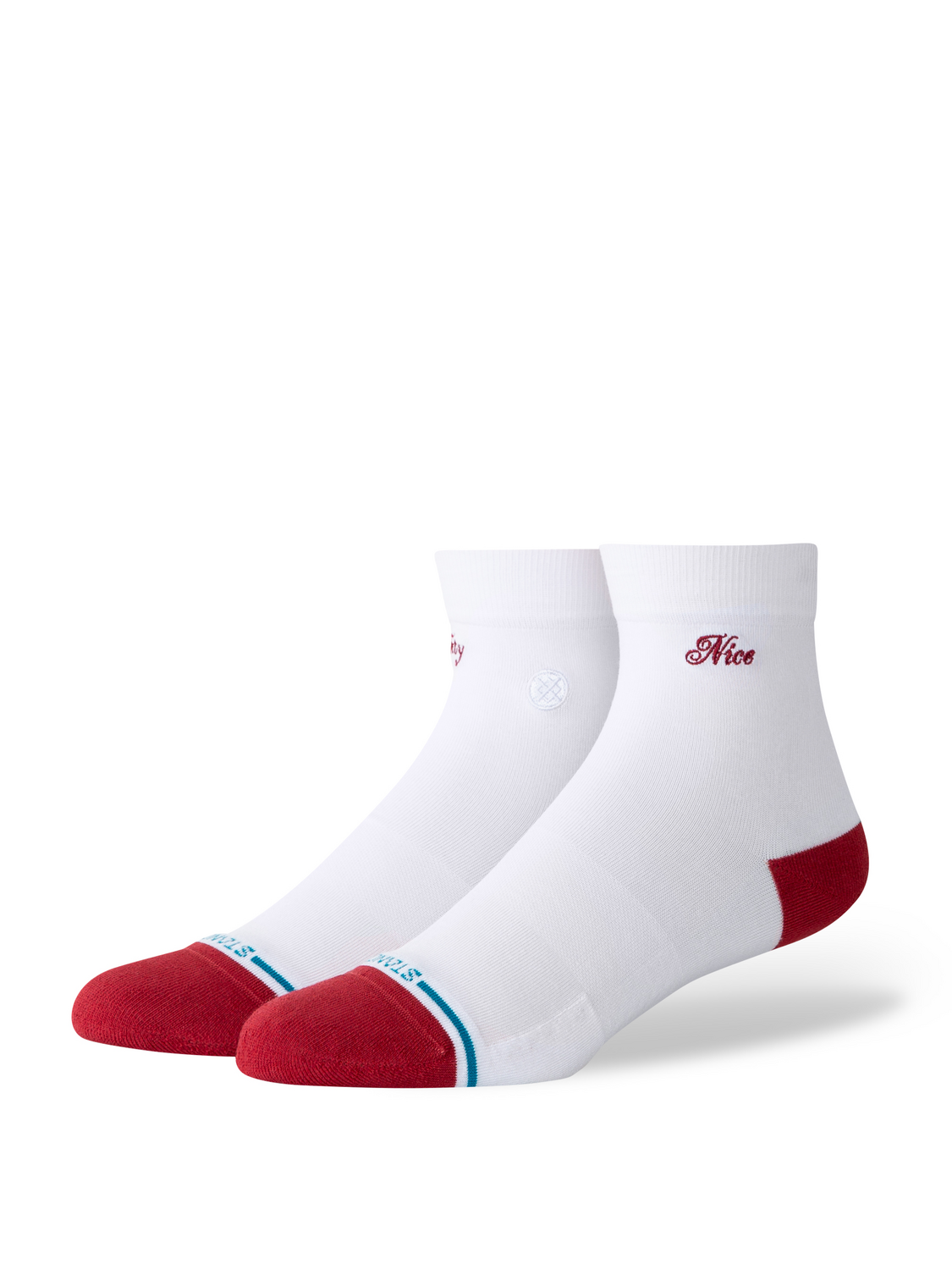 Stance Naughty Or Nice Quarter Sock