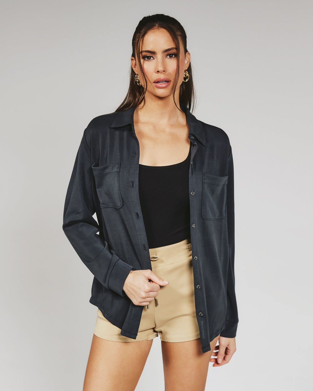 7 Diamonds Women's REV Blouse
