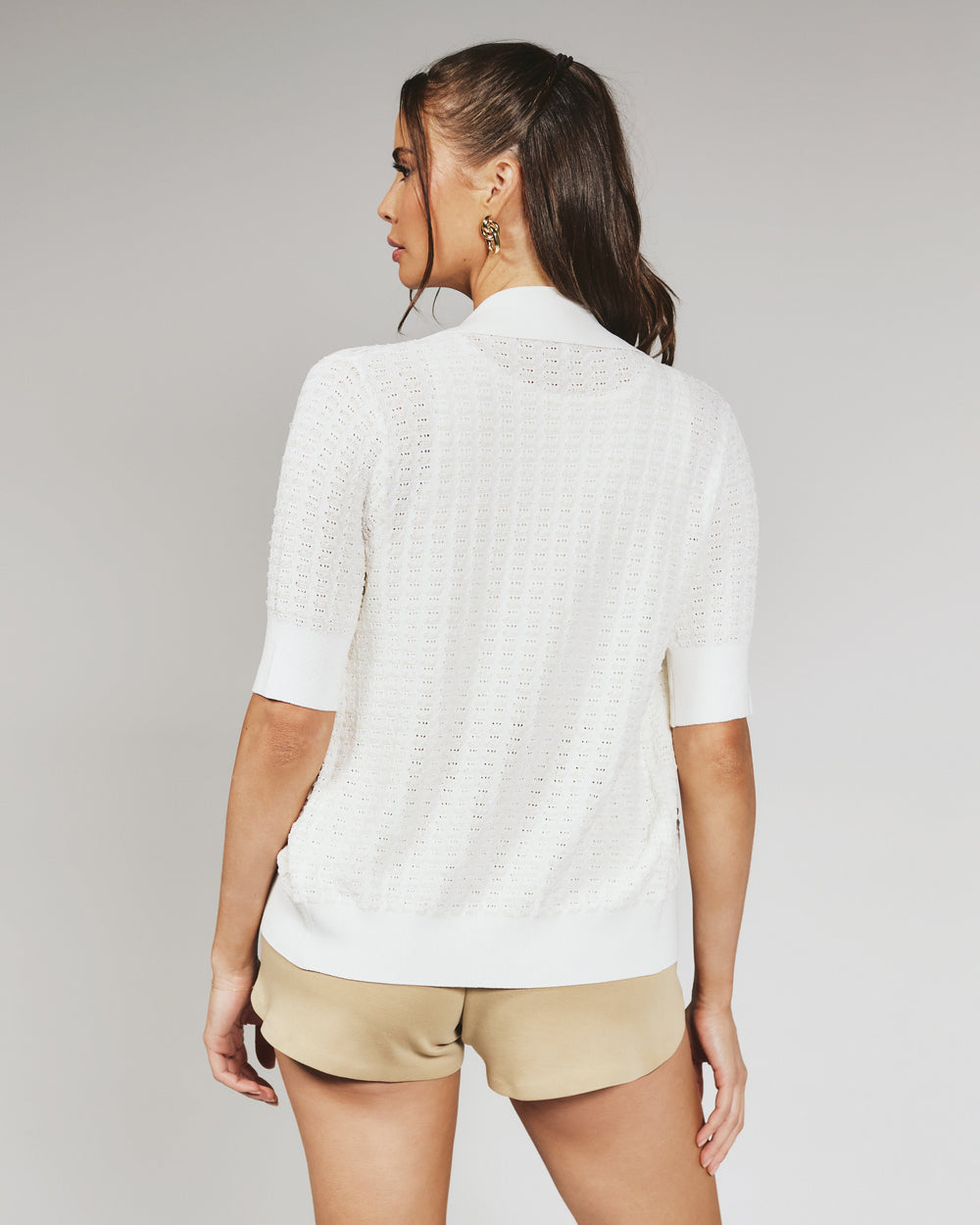 7 Diamonds Women's Cleo Knit Cardigan