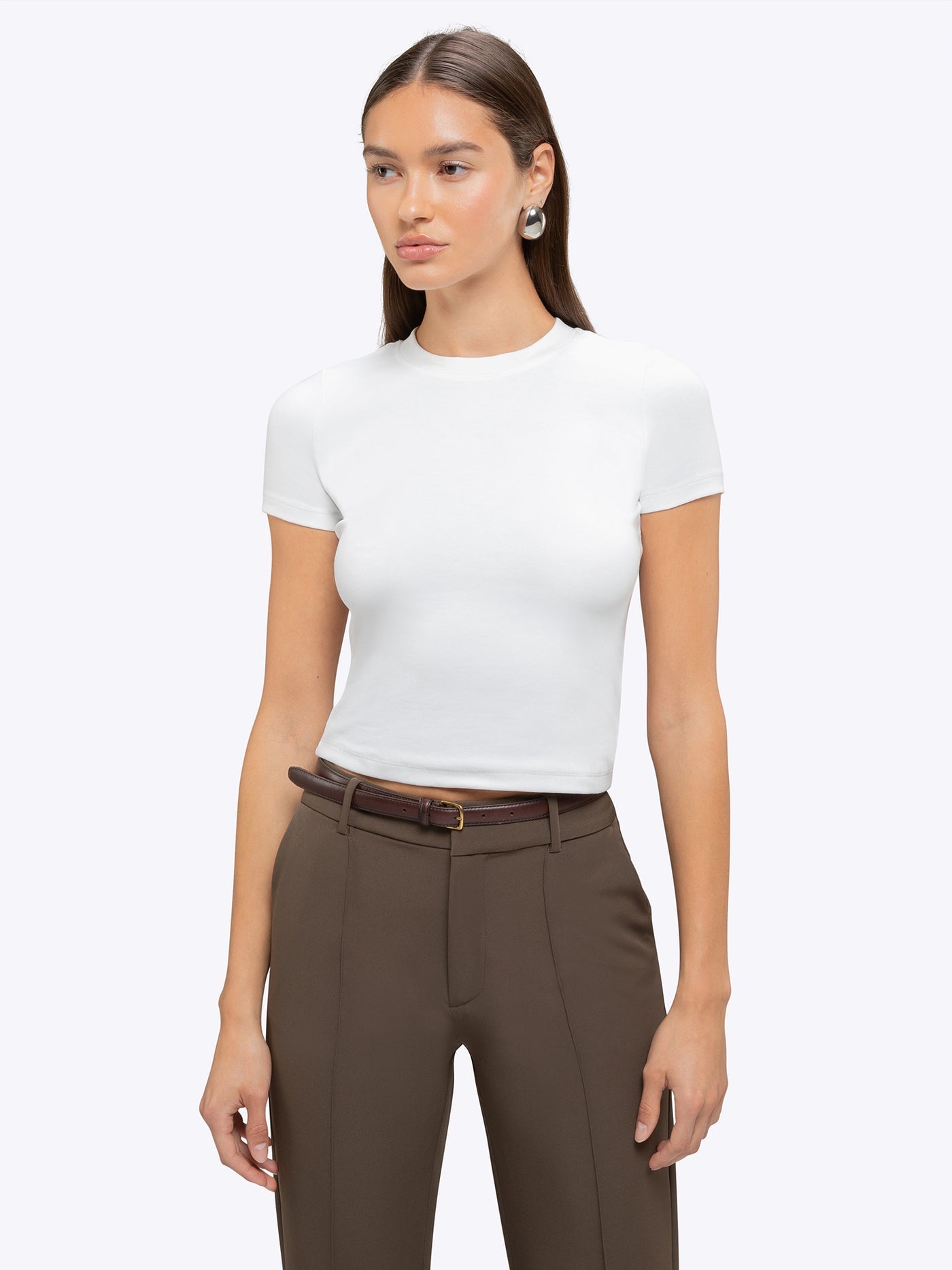 CUTS Women's Tomboy Tee