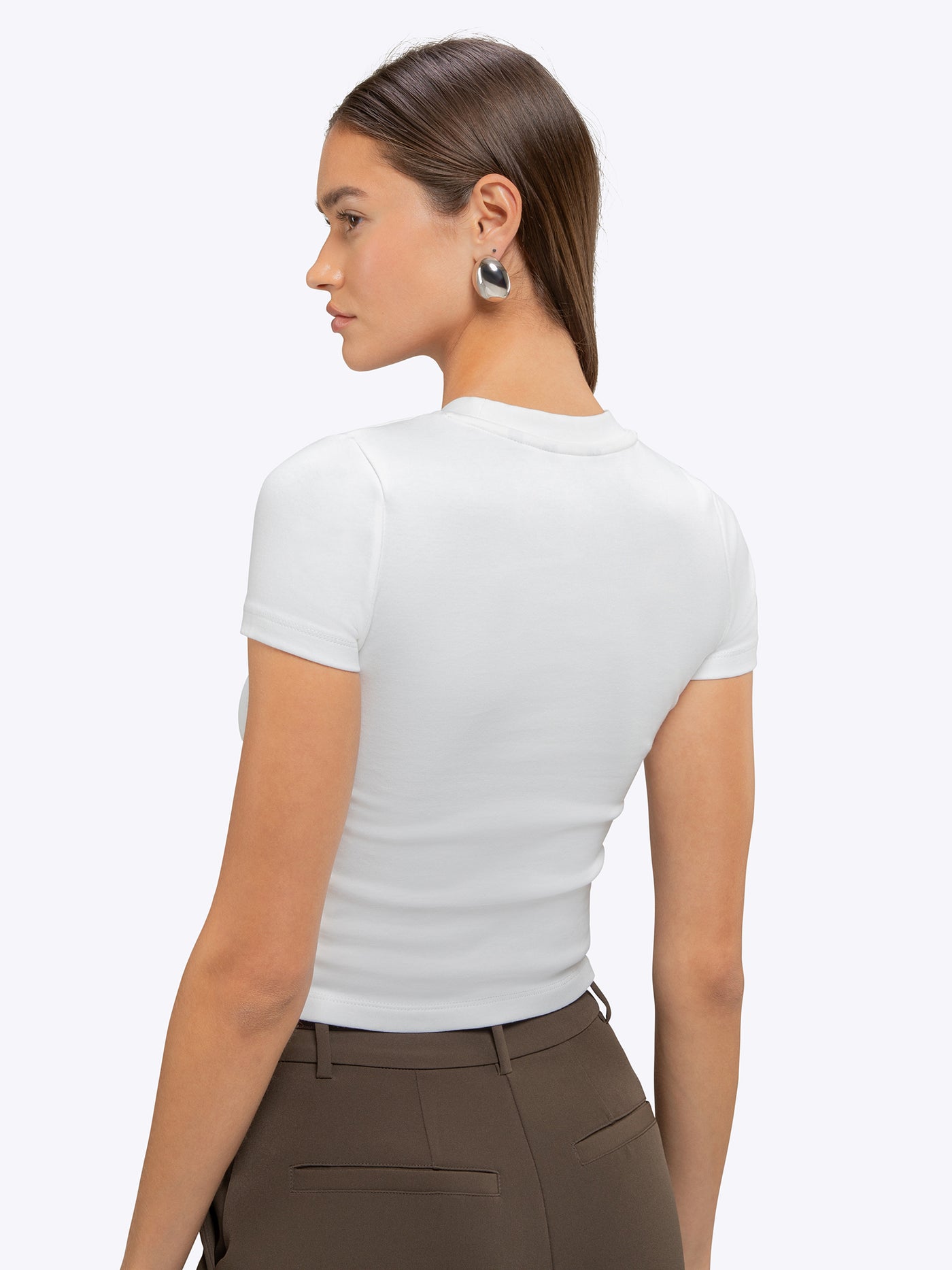 CUTS Women's Tomboy Tee