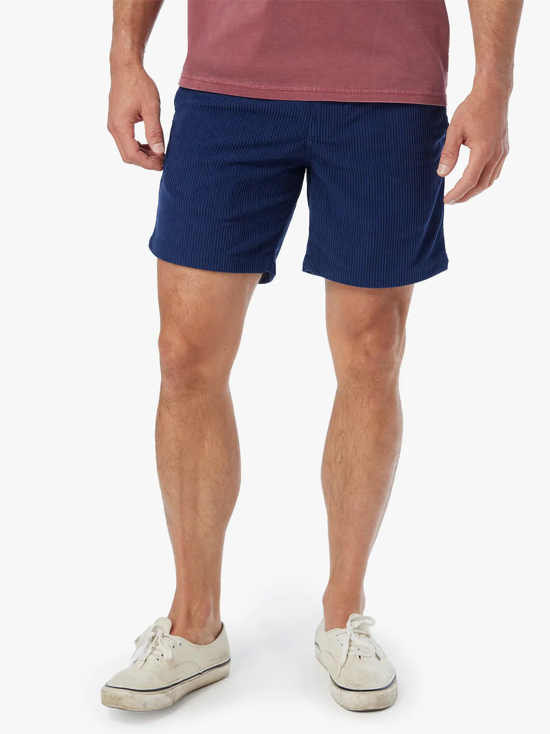 Fair Harbor Men's Wilder Stretch Corduroy Short