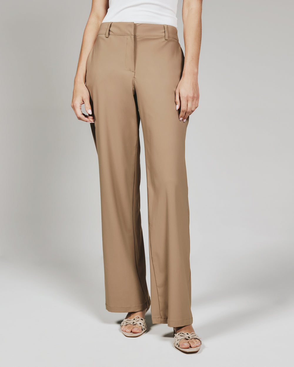 7 Diamonds Women's Zuma High Waisted Trouser