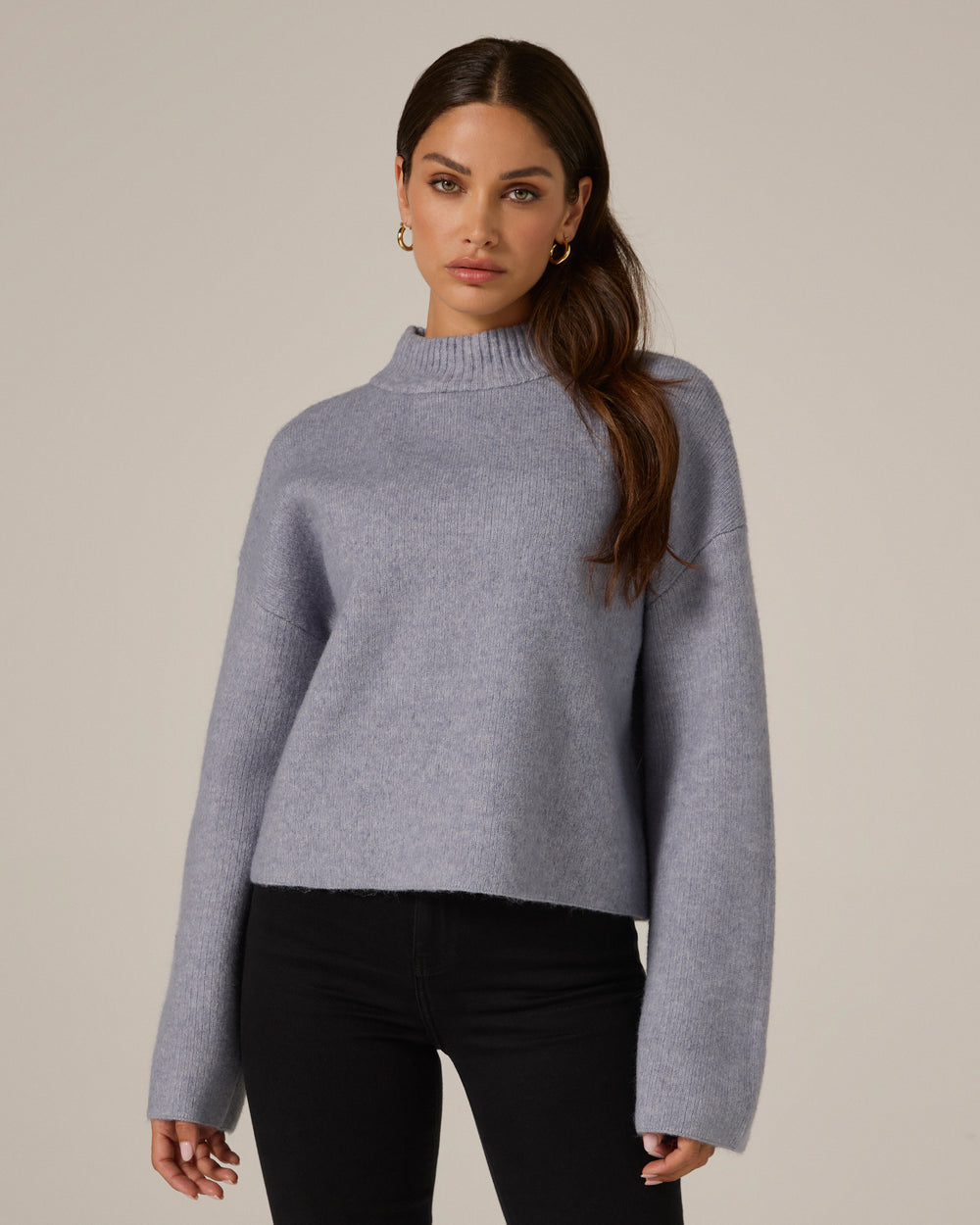 7 Diamonds Women's Wren Knitted Sweater