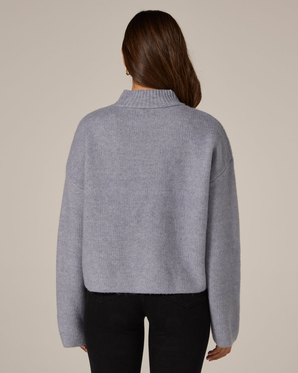 7 Diamonds Women's Wren Knitted Sweater
