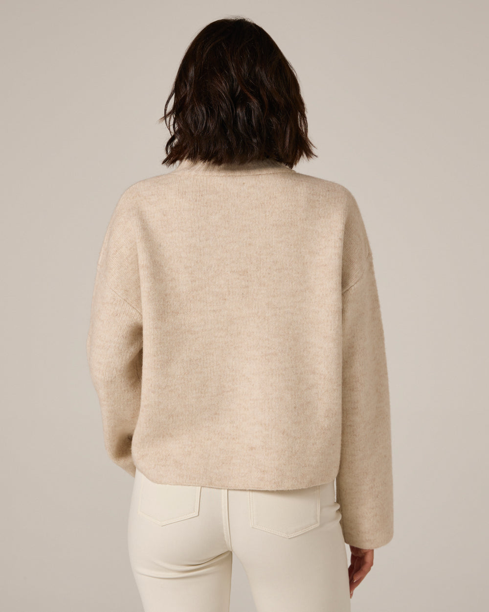 7 Diamonds Women's Wren Knitted Sweater