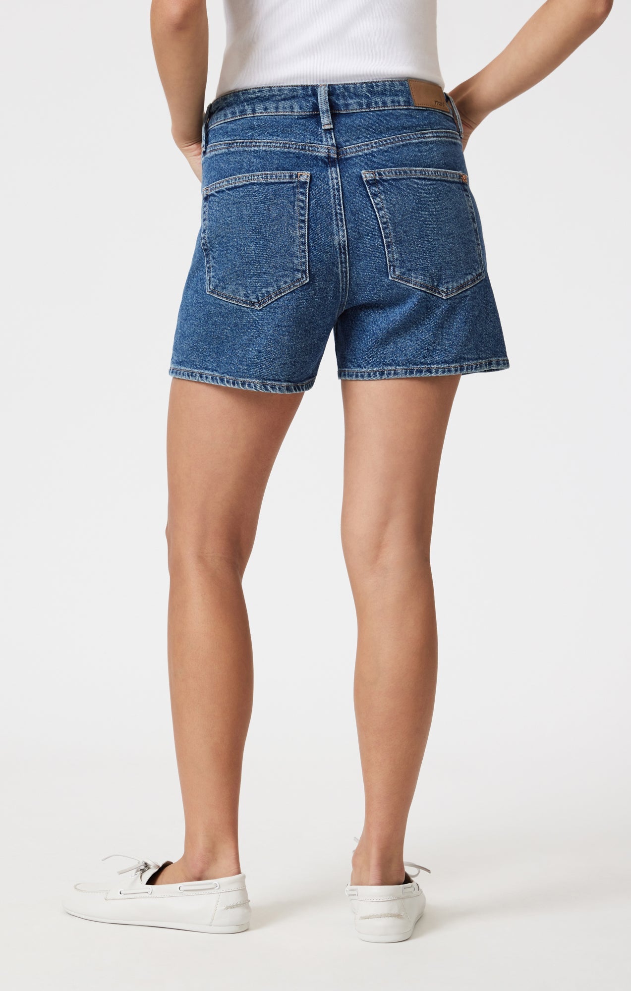 Women's Mavi Heidi Denim Shorts