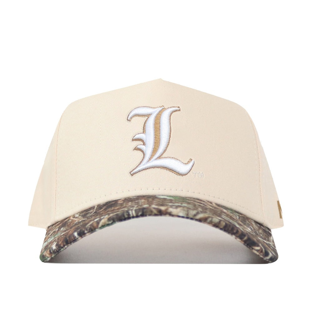No Rival Louisville Camo Connector Hat