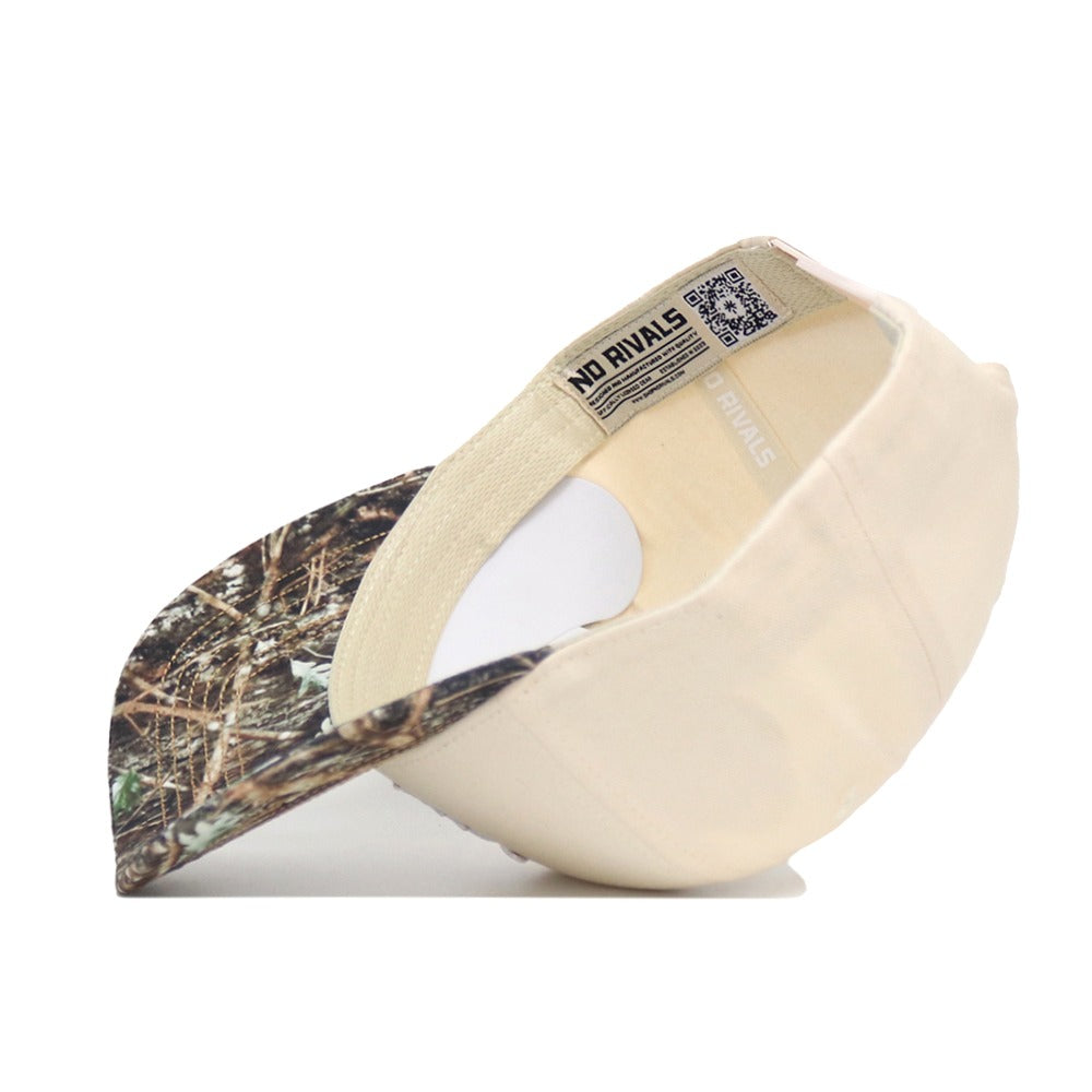 No Rival Louisville Camo Connector Hat