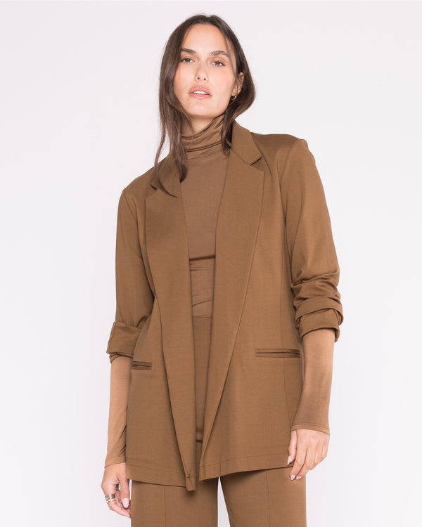 Ripley Rader Ponte Knit Oversized Blazer