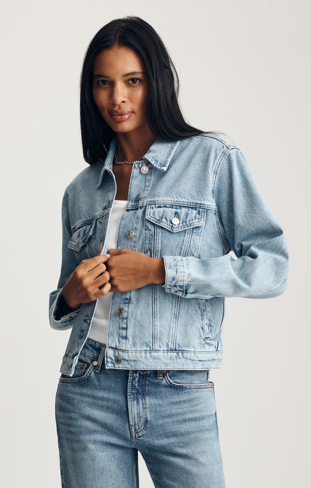 Mavi Women's Ruby Denim Jacket