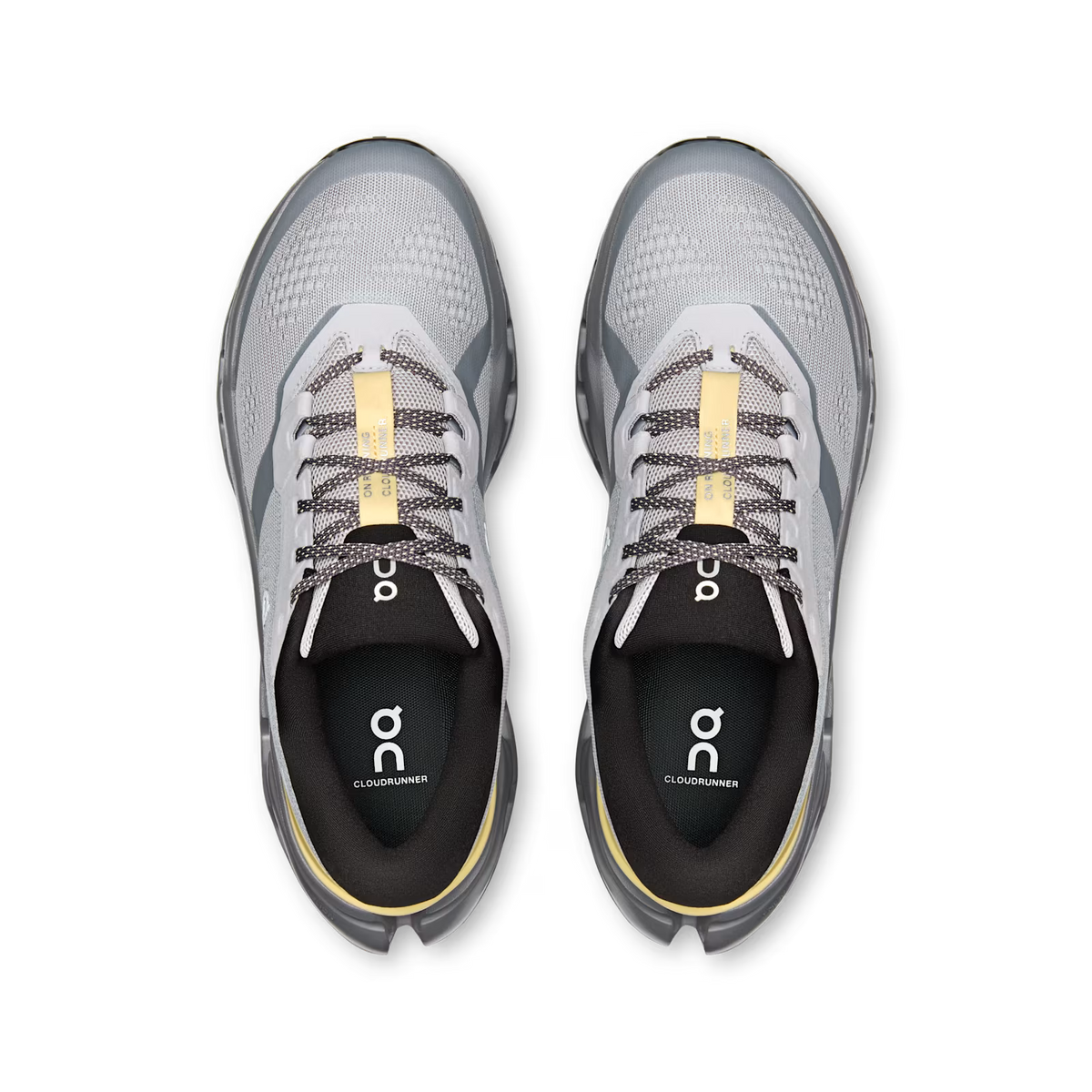 On Running Men's Cloudrunner 3