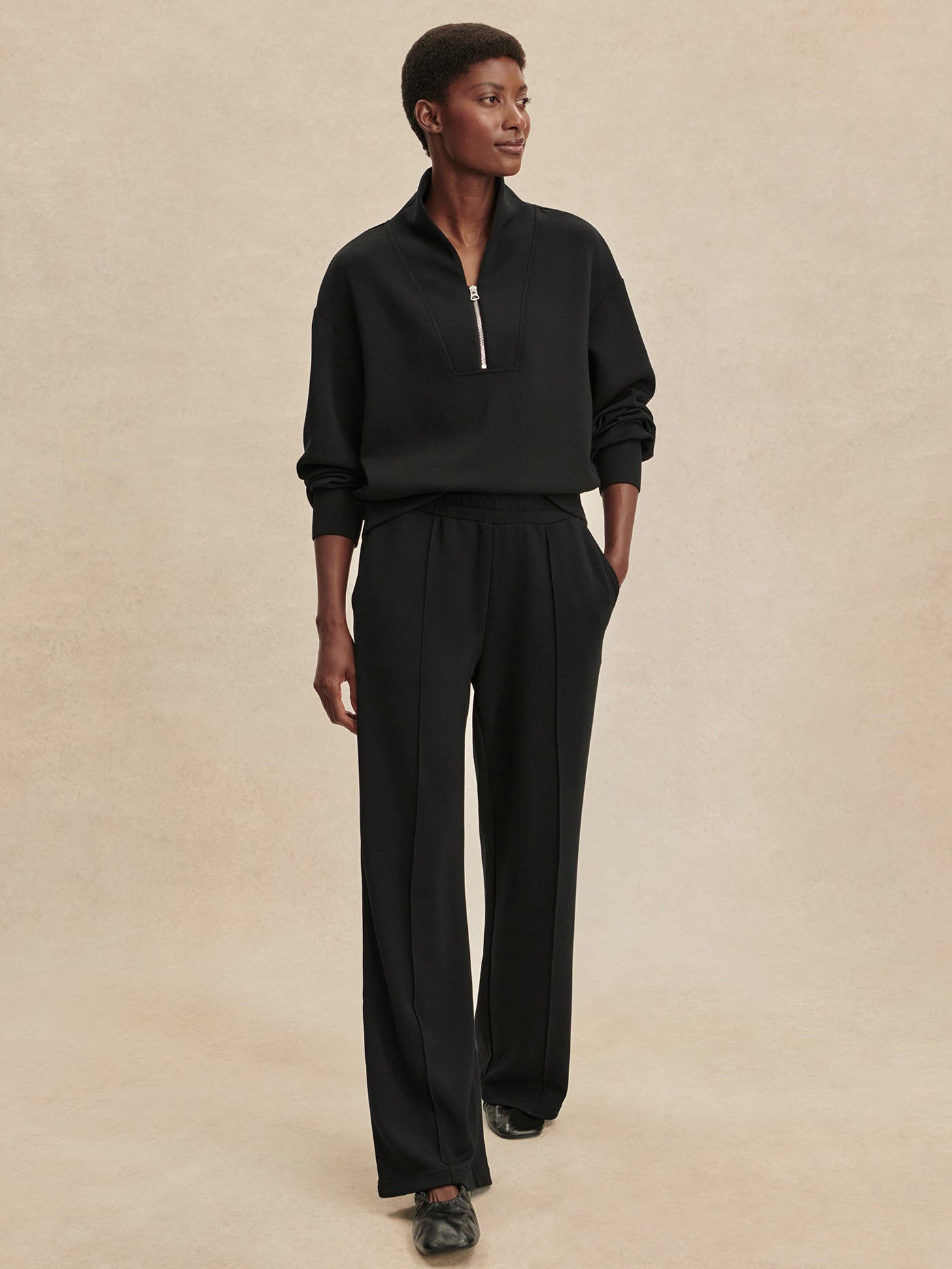 Varley The Wide Leg Pant 32