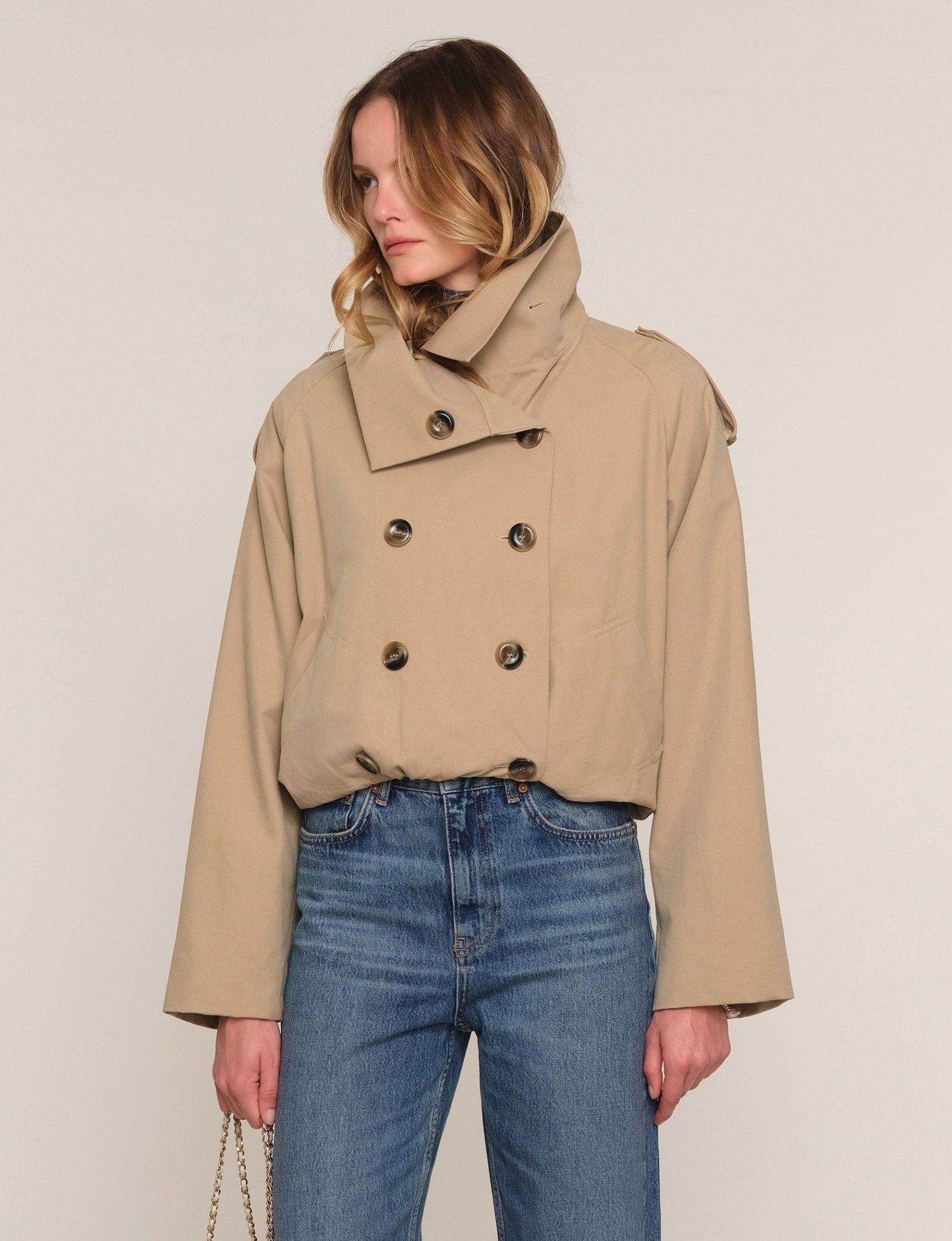 Heartloom Addison Trench
