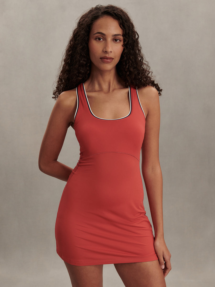 Varley Women's Ruan Court Dress 30"