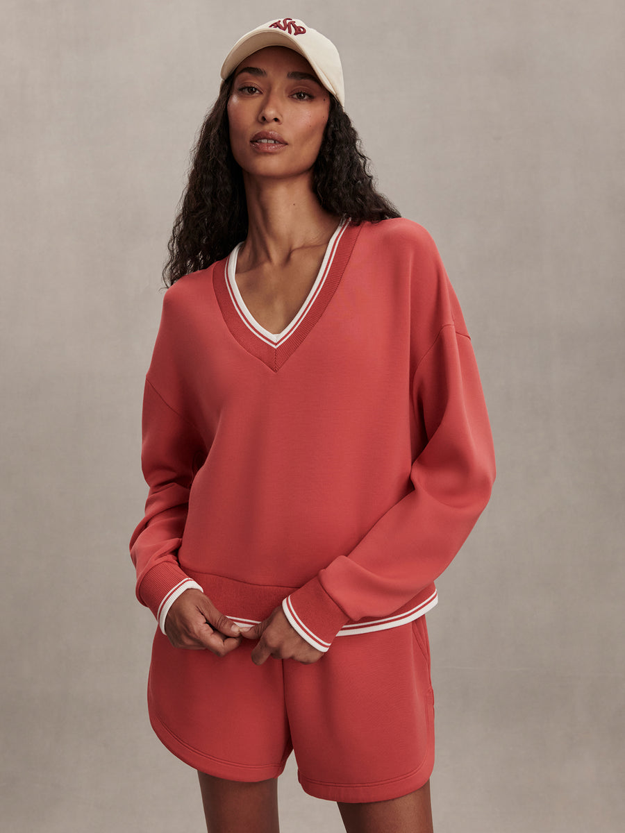 Varley Women's Blithe Cropped Sweatshirt