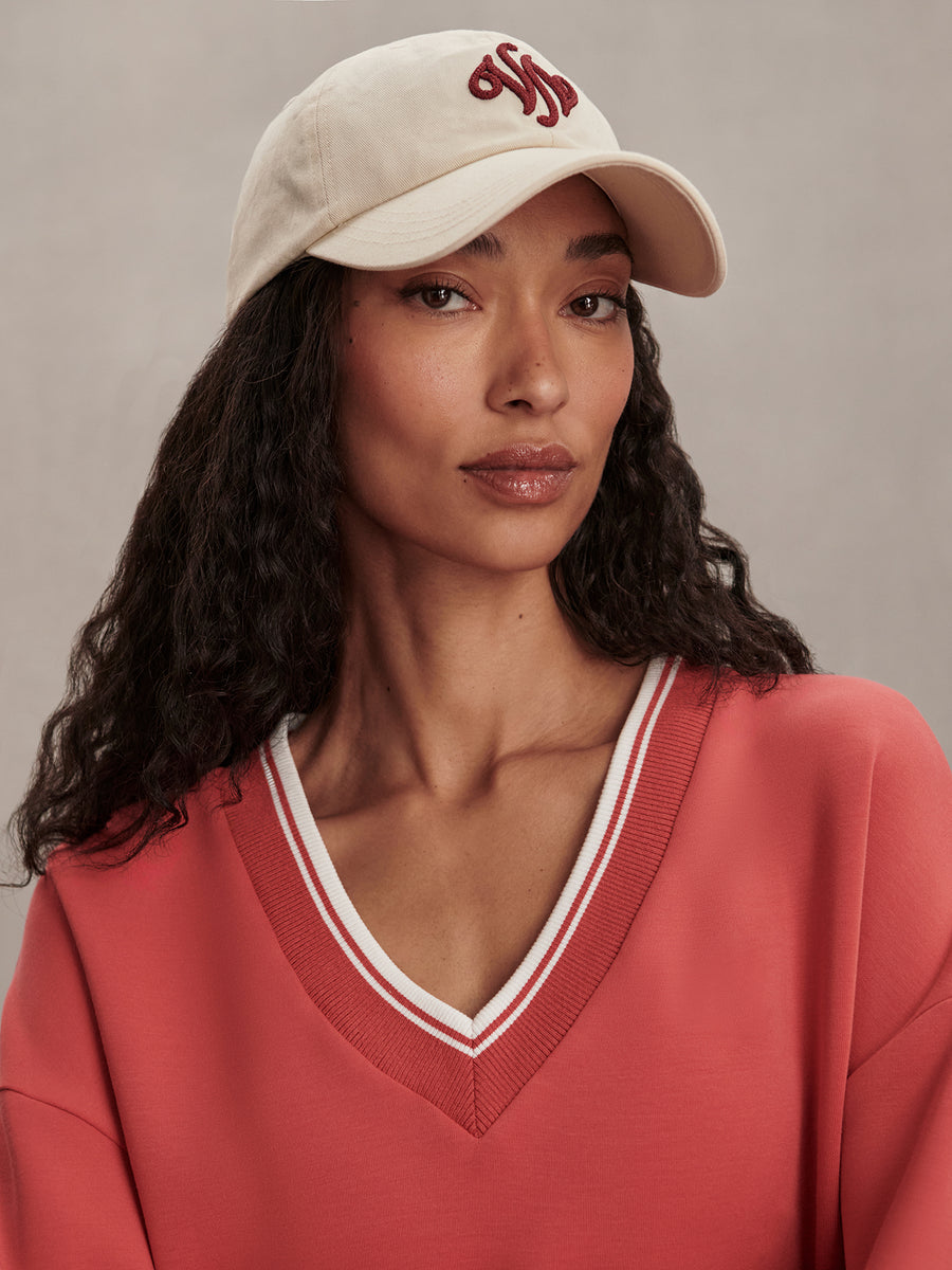 Varley Women's Blithe Cropped Sweatshirt