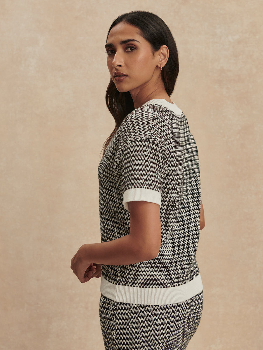 Valey Women's Dora 2.0 Knit Top