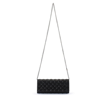 Olga Berg Bridget Crystal Clutch