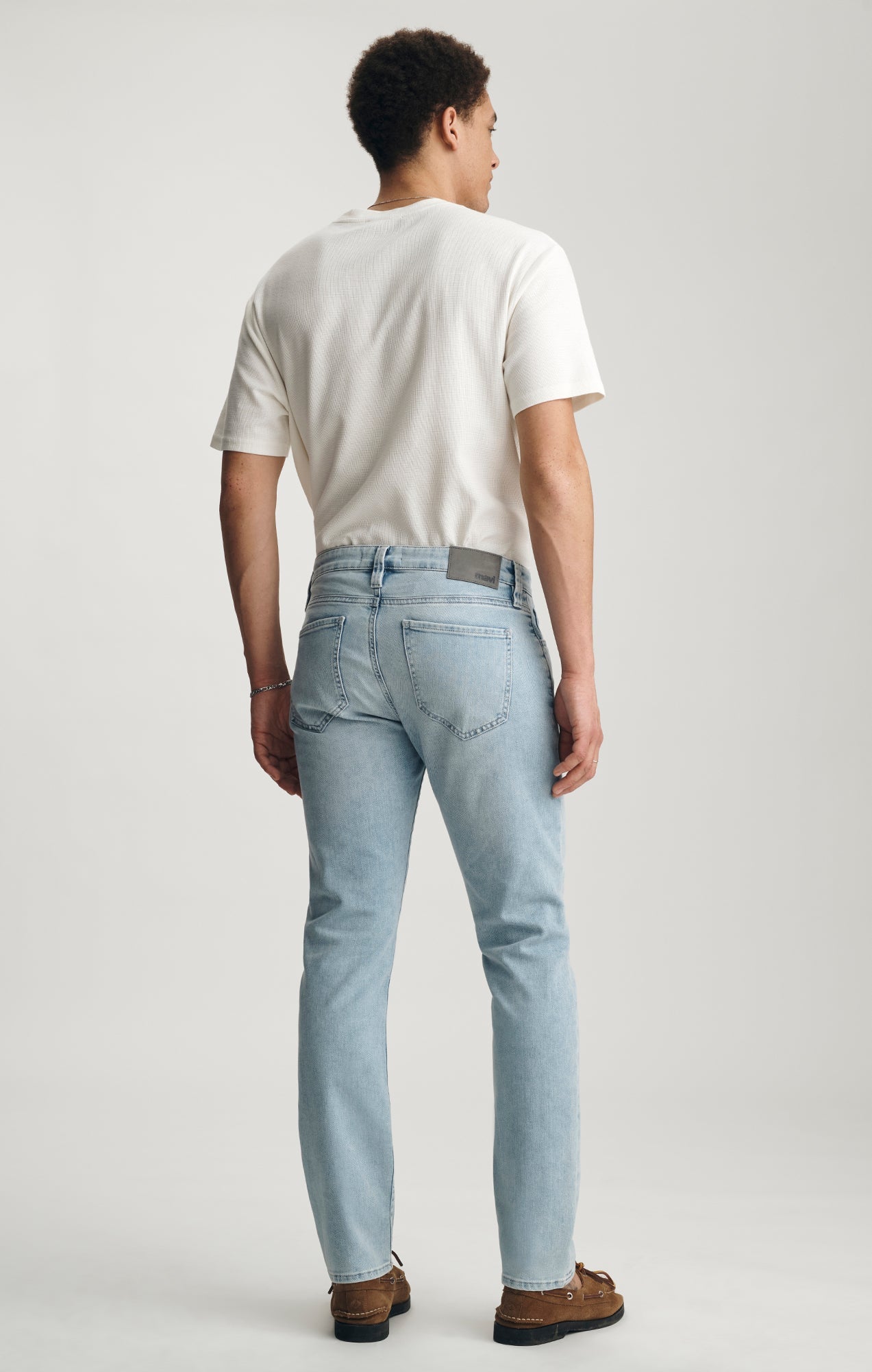 Mavi Men's Marcus Slim Straight Leg