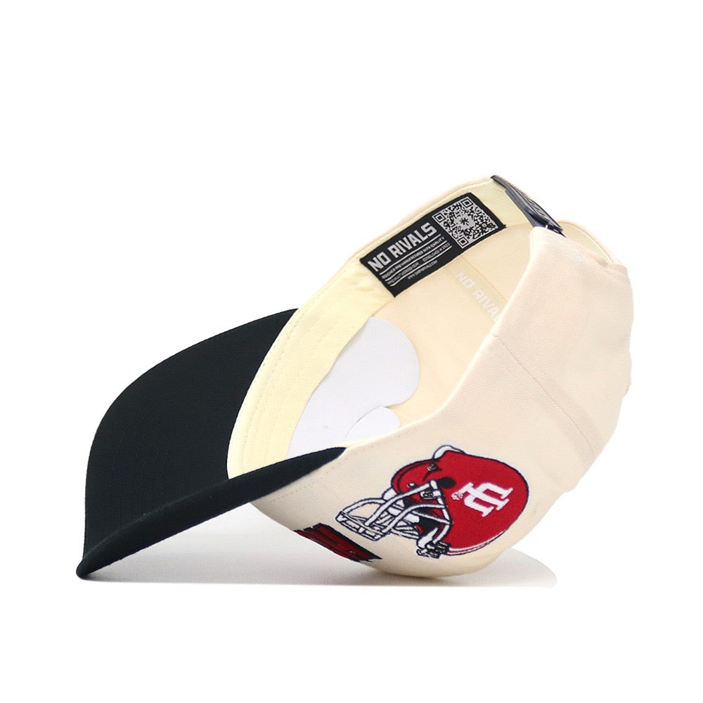 No Rivals Indiana University Alma Mater Hat - Classic