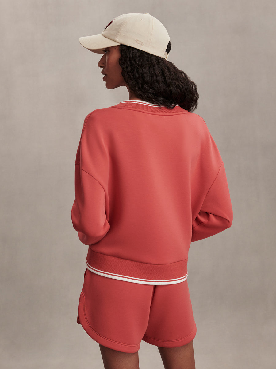 Varley Women's Blithe Cropped Sweatshirt