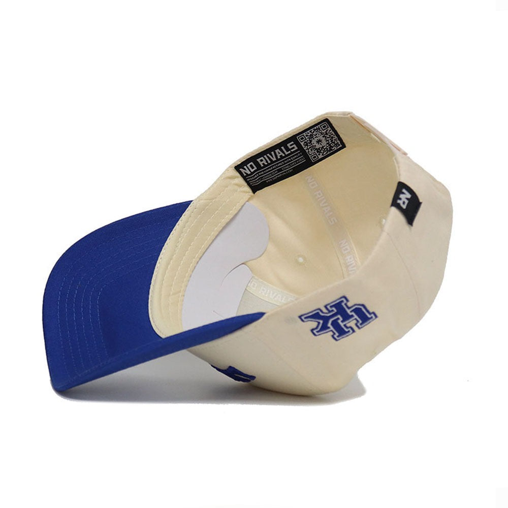 No Rivals Upside Down KENTUCKY Hat
