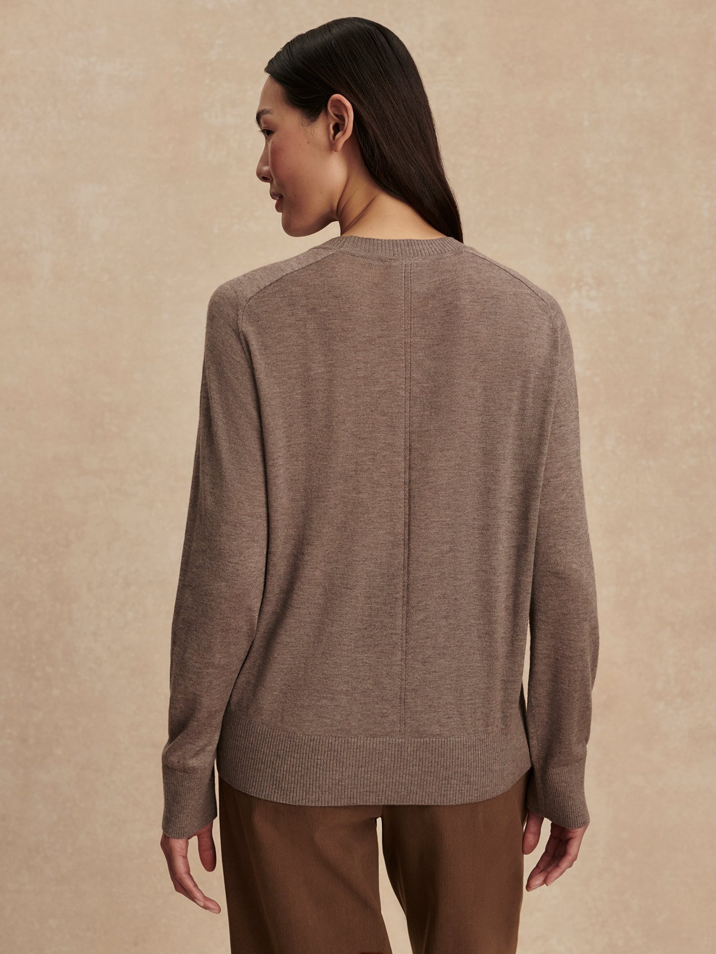 Varley Fincham Knit Sweater