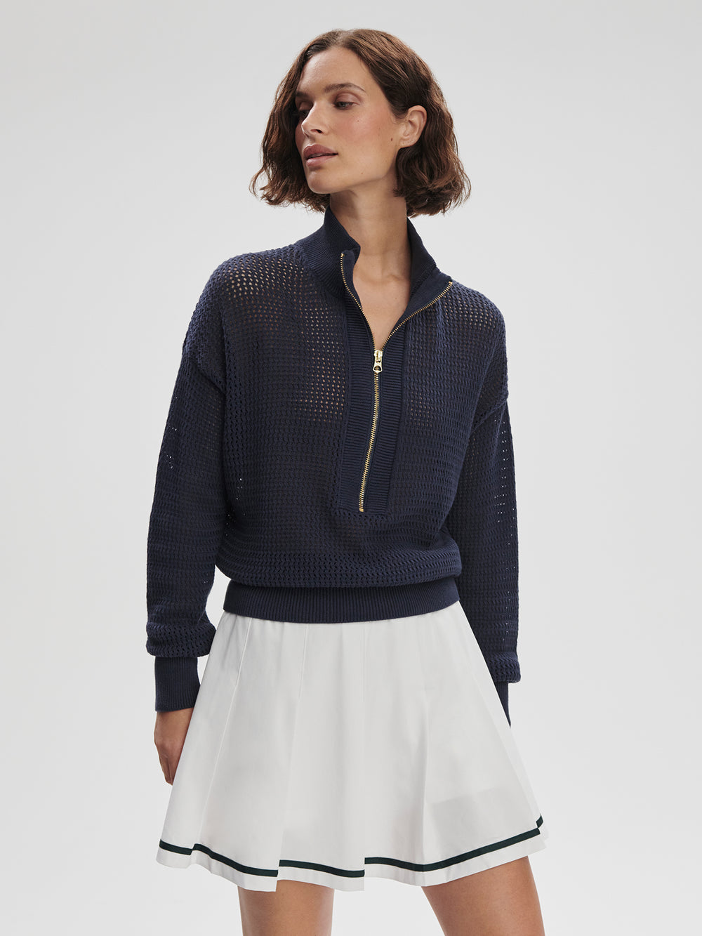 Varley Aurora Half Zip