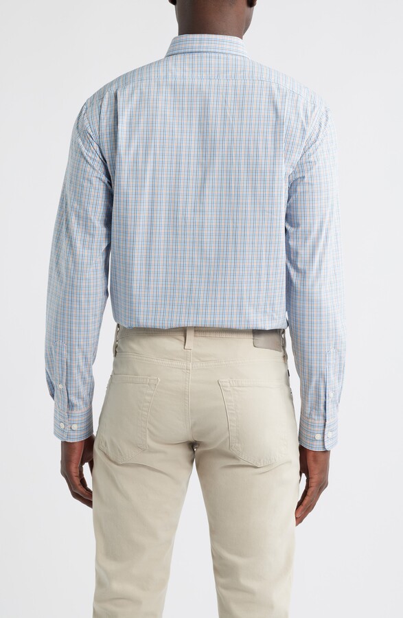 Johnnie-O Cayden Button Down