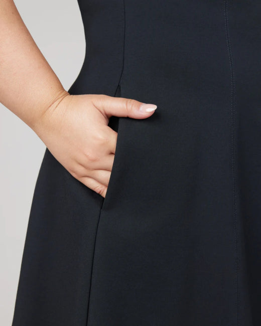 spanx perfect fitted dress SPANX The Perfect Sheath Dress