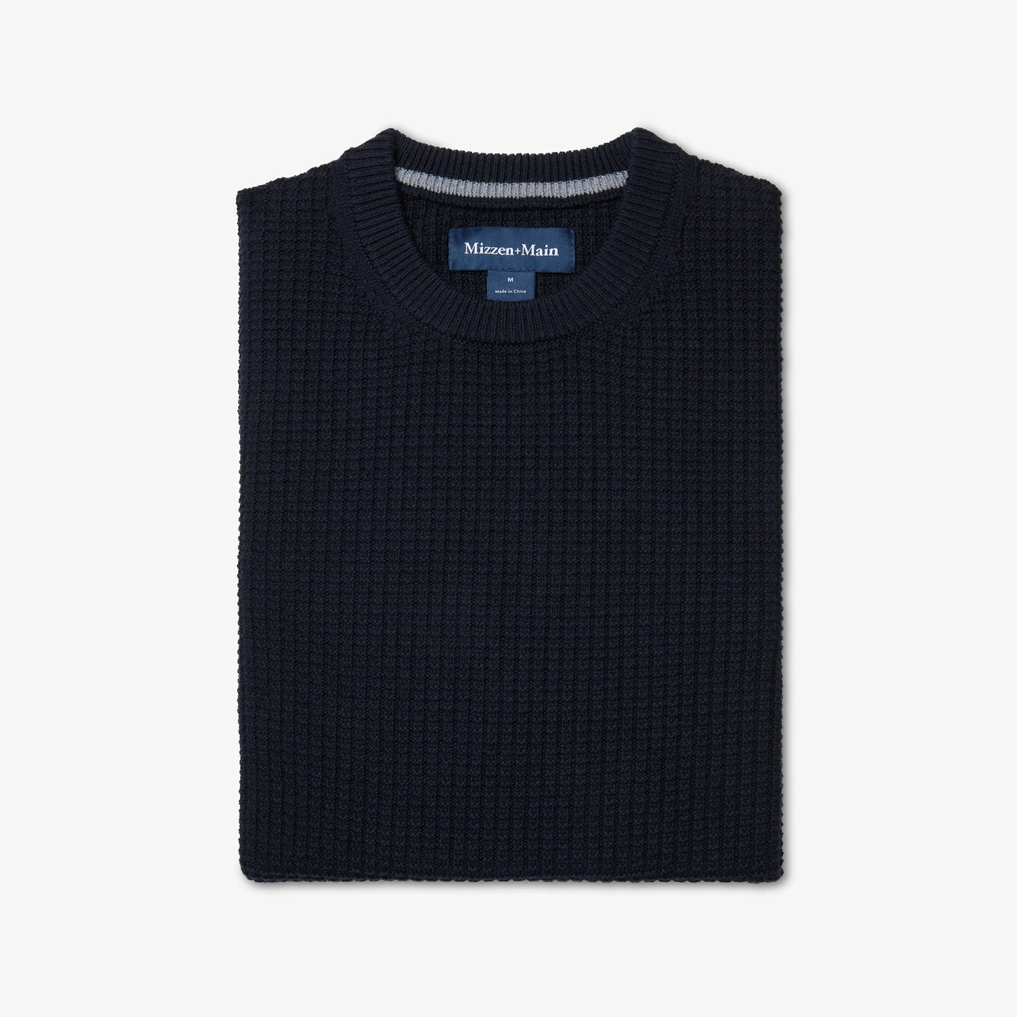 Mizzen+Main Crawford Crewneck Sweater