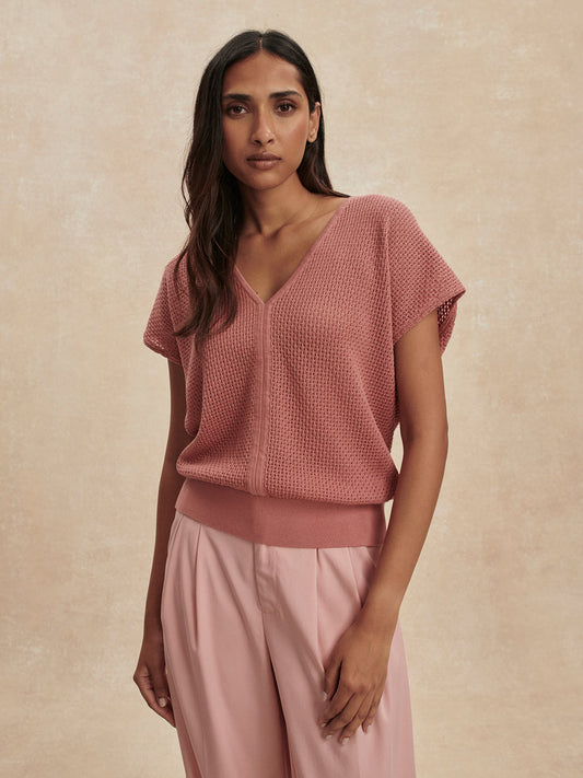 Varley Women's Ashford Knit Top